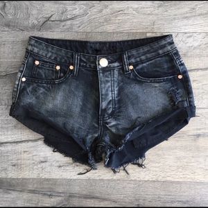 🔥REPOSH🔥 Black shorts